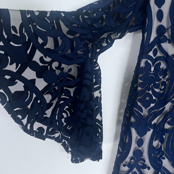 MSK lace dress - Picture 2 of 6